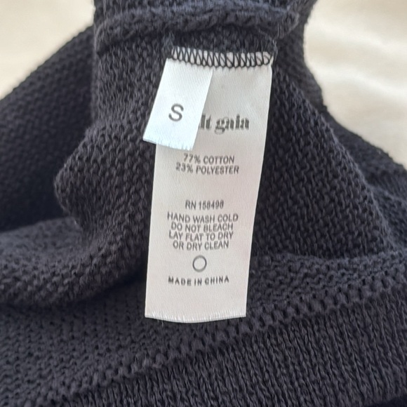 Cult Gaia Black Cutout Maxi Dress NWOT - Picture 7 of 7